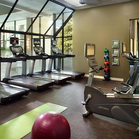 Atlanta Marriott Perimeter Center Hotell Dunwoody Exteriör bild