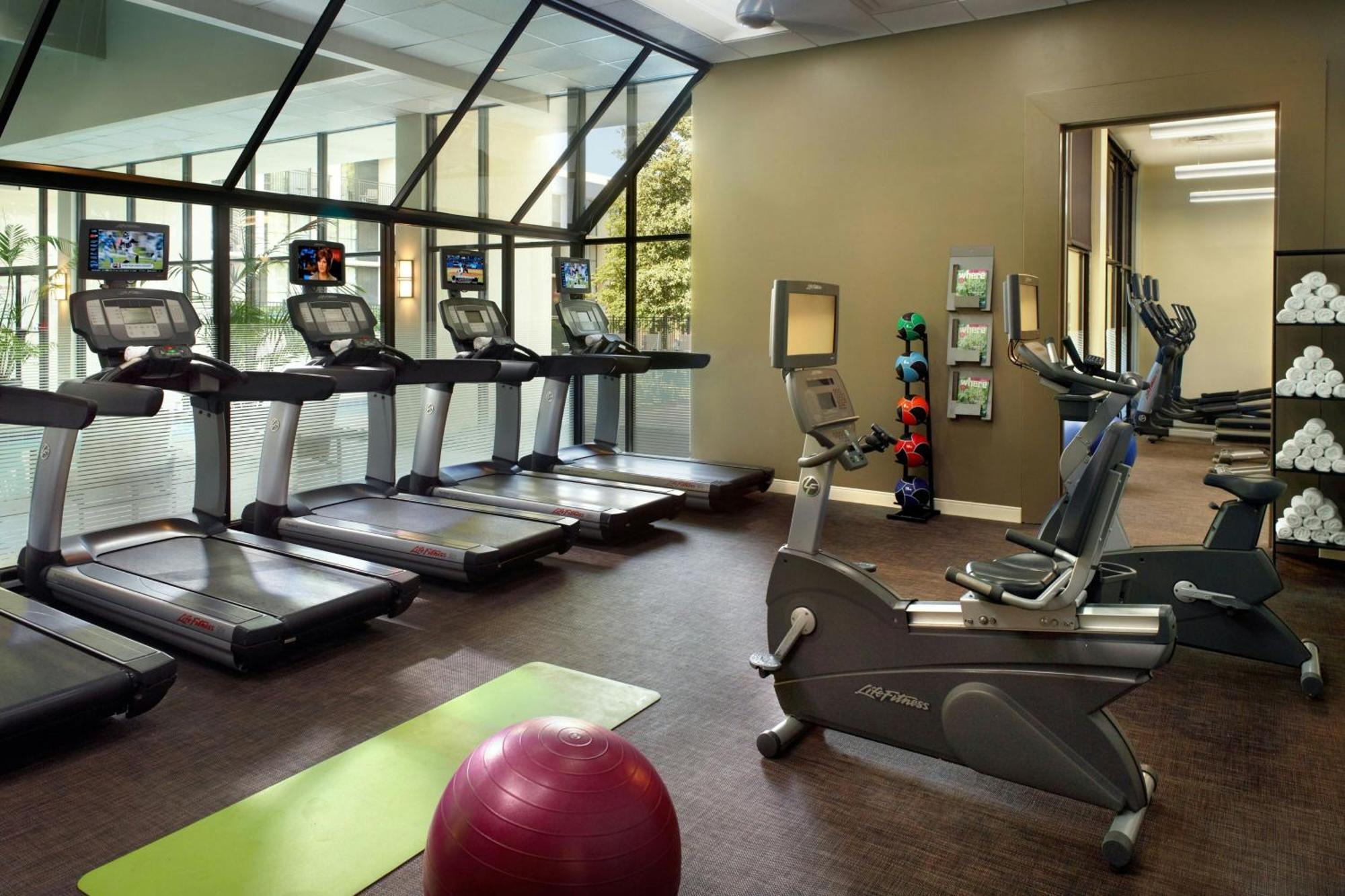 Atlanta Marriott Perimeter Center Hotell Dunwoody Exteriör bild
