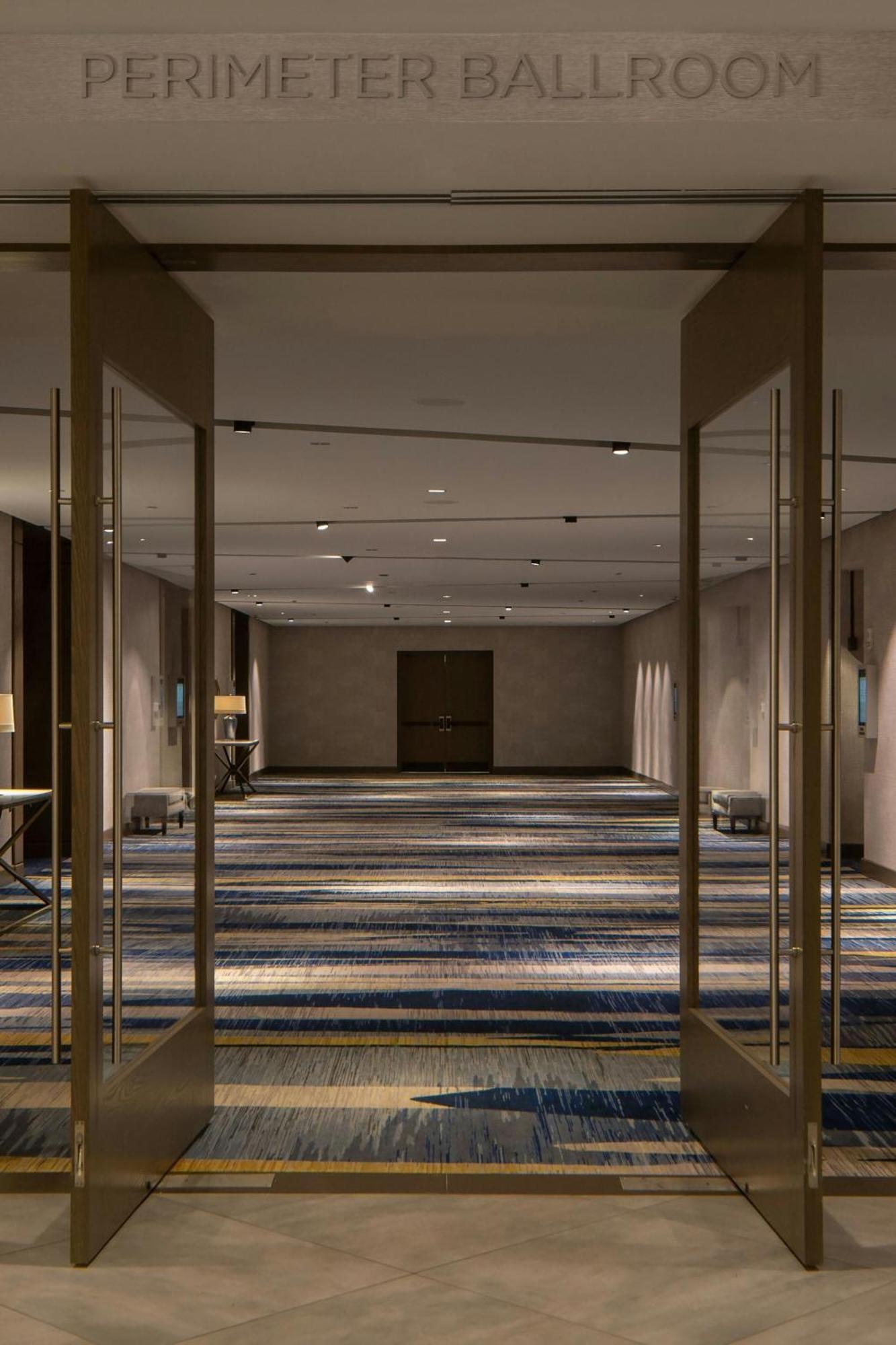Atlanta Marriott Perimeter Center Hotell Dunwoody Exteriör bild